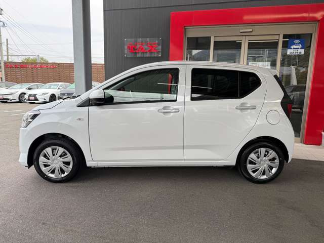 ミライースX SAIII