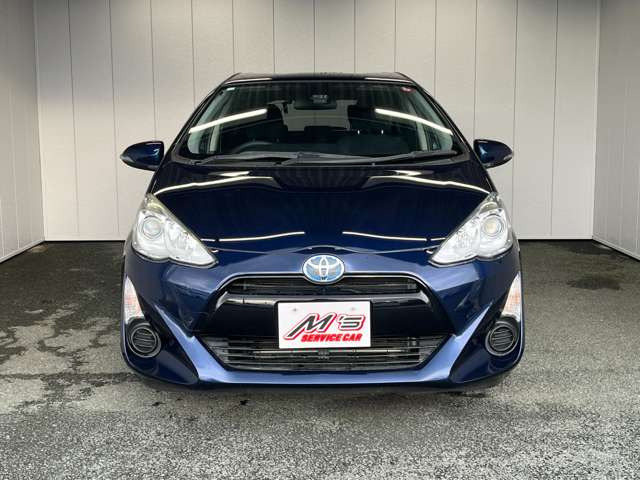 アクア1.5 S スタイルブラック