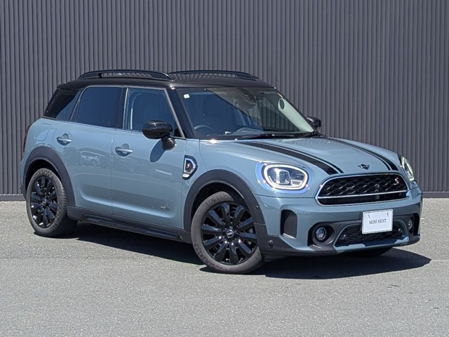 ミニクロスオーバークーパー SD オール4 4WD