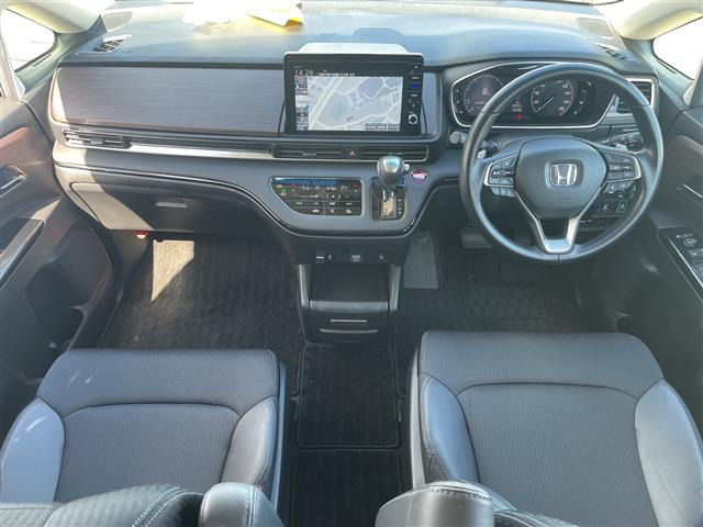 オデッセイ2.4 アブソルート EX