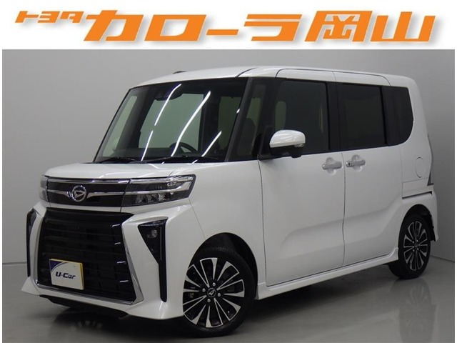 タントカスタムRS