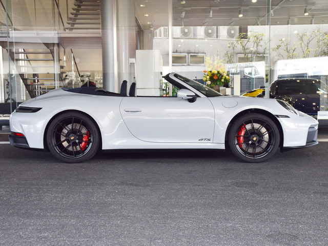 911カブリオレカレラ GTS PDK