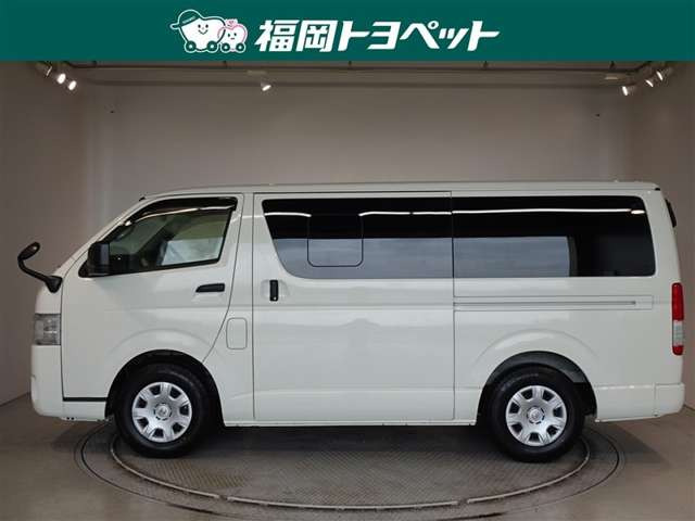 ハイエースバン2.8 DX ロング GLパッケージ ディーゼル