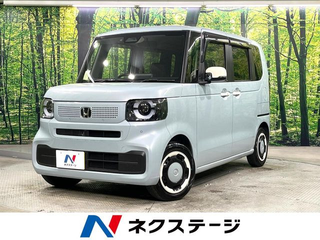 N-BOXファッションスタイル