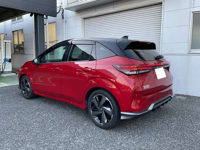 ノートオーラ1.2 G レザーエディション