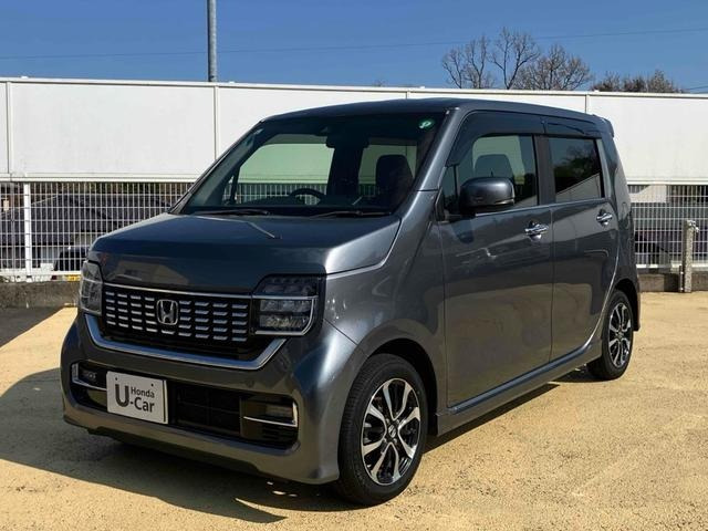 N-WGNカスタムL ホンダ センシング
