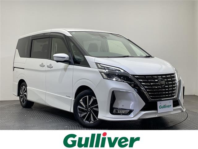 セレナ2.0 ハイウェイスターV