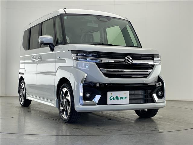 スペーシアカスタムハイブリッド(HYBRID)  XS