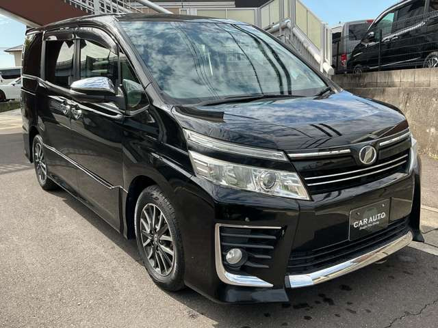 ヴォクシー2.0 ZS 煌