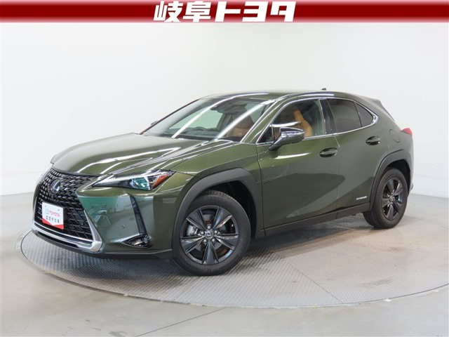 UX250h バージョンC