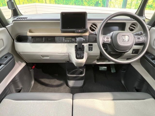 N-BOXベースグレード