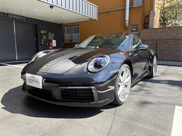 911カレラ4 PDK