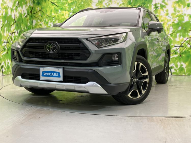 RAV42.0 アドベンチャー 4WD