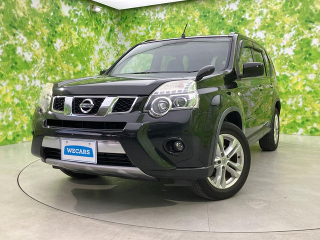 エクストレイル2.0 20GT S ディーゼル 4WD