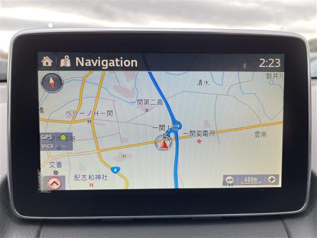 デミオ1.5 XD ツーリング