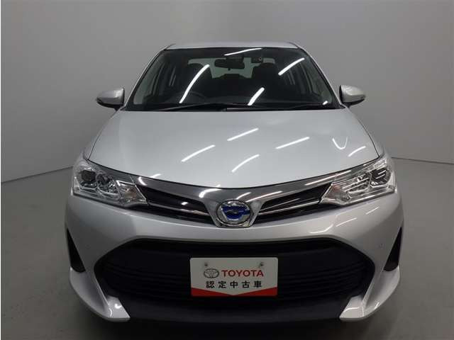 カローラアクシオ1.5 ハイブリッド EX