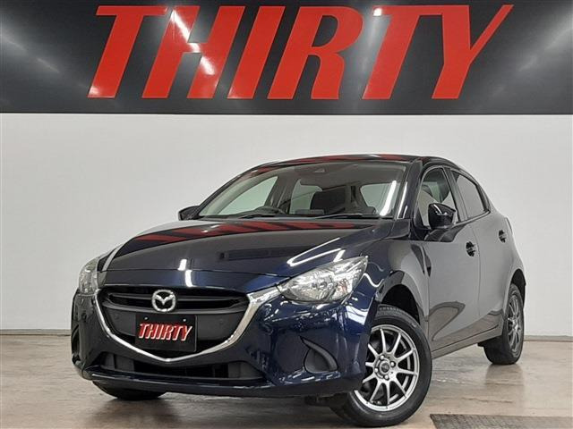 デミオ1.3 13S 4WD