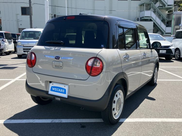 アルトラパンLC X