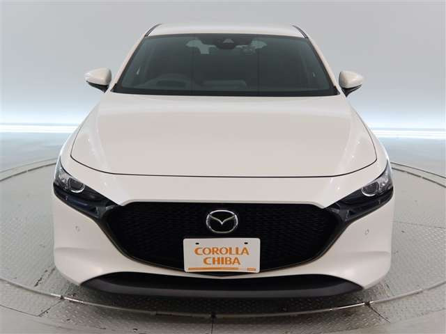 MAZDA3ファストバック1.5 15S ツーリング