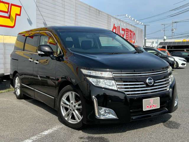 エルグランド3.5 350ハイウェイスター プレミアム 4WD