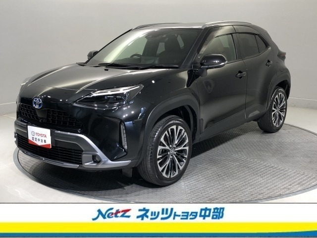 ヤリスクロス1.5 ハイブリッド Z