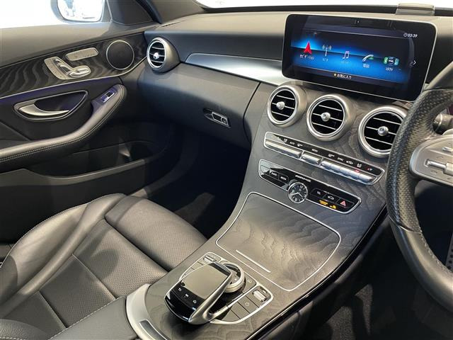 CクラスC220d アバンギャルド AMGライン