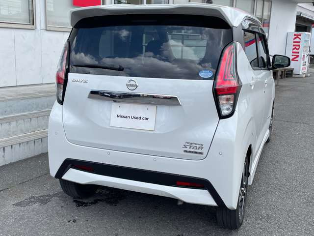 デイズハイウェイスター Gターボ