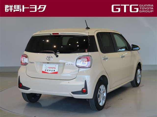 パッソ1.0 モーダ チャーム