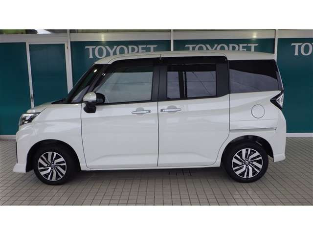 ルーミー1.0 カスタム G