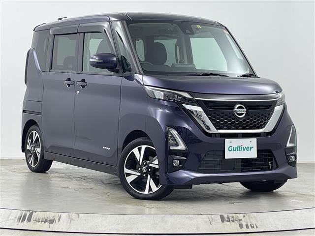 ルークスハイウェイスター Gターボ プロパイロットエディション