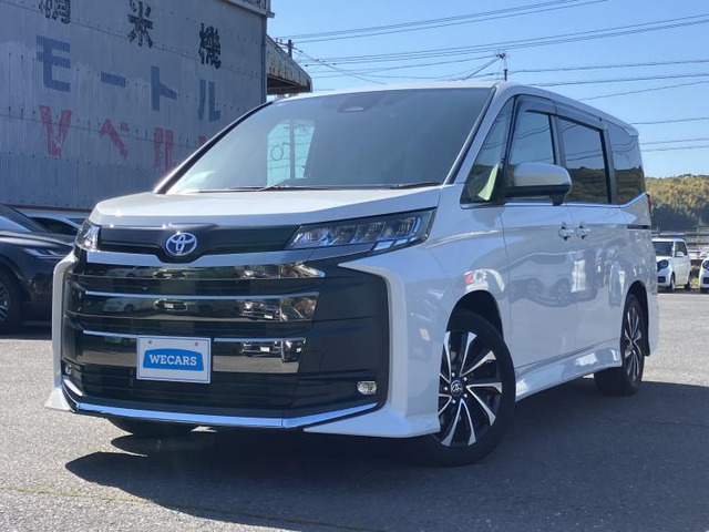 ノア1.8 ハイブリッド S-Z