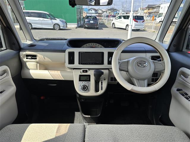 ムーヴキャンバスX リミテッド SAII