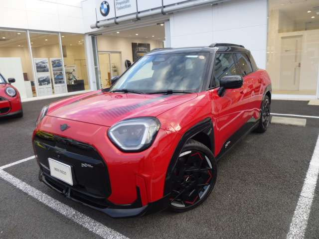 ミニエースマンE ジョン・クーパー・ワークス