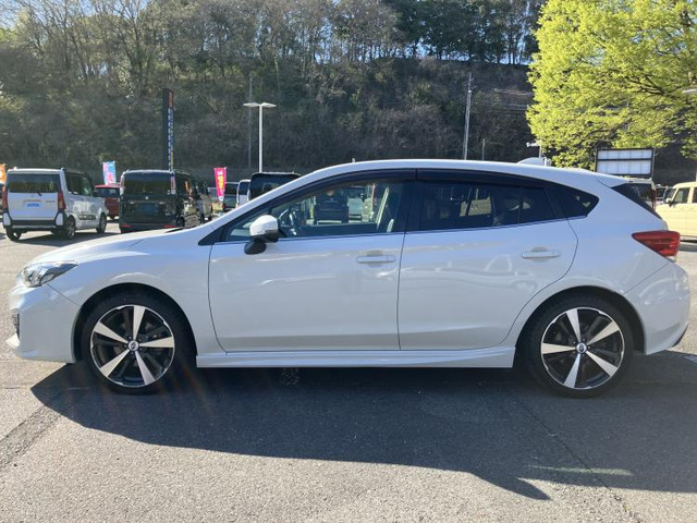 インプレッサスポーツ2.0 i-S アイサイト 4WD