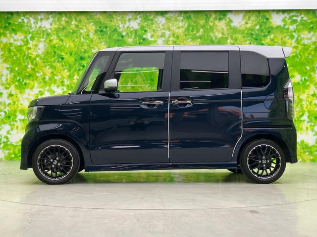 N-BOXカスタムL ターボ コーディネートスタイル