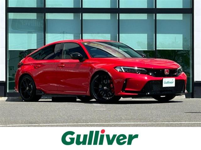 シビックタイプR2.0 レーシング ブラックパッケージ