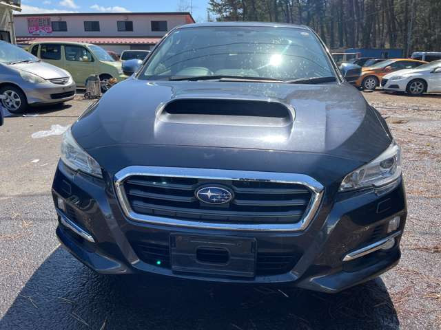 レヴォーグ1.6 GT アイサイト 4WD