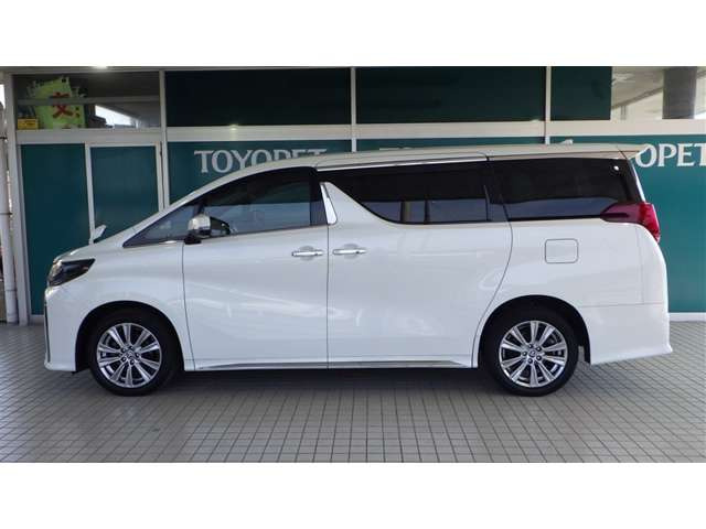 アルファード2.5 S タイプゴールド 4WD