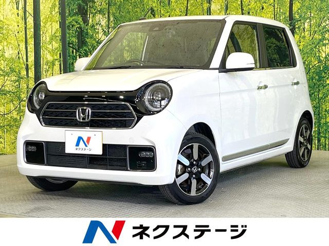 N-ONE（ホンダ）プレミアム 中古車画像