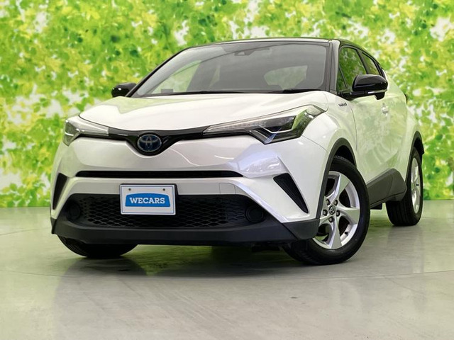 C-HRハイブリッド 1.8 S LED パッケージ