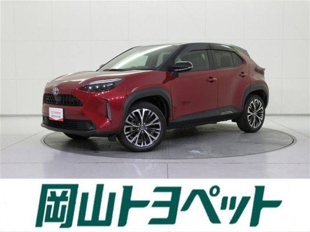 ヤリスクロス1.5 ハイブリッド Z