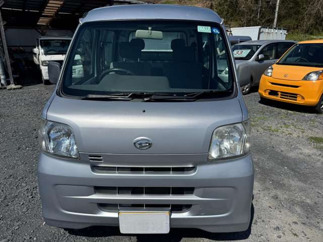 ハイゼットデッキバンベースグレード 4WD