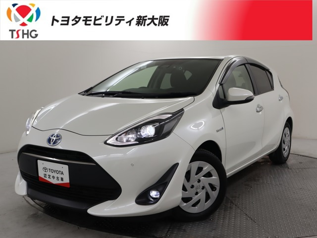 アクア1.5 S スタイルブラック