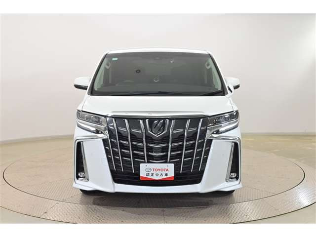 アルファード2.5 S Cパッケージ 4WD