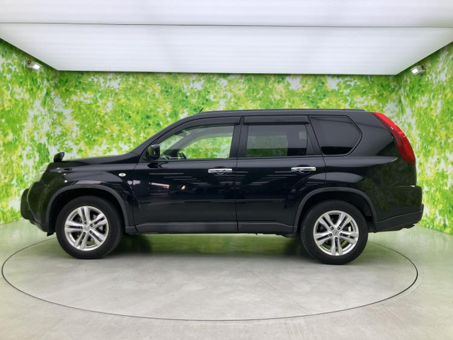 エクストレイル2.0 20GT S ディーゼル 4WD