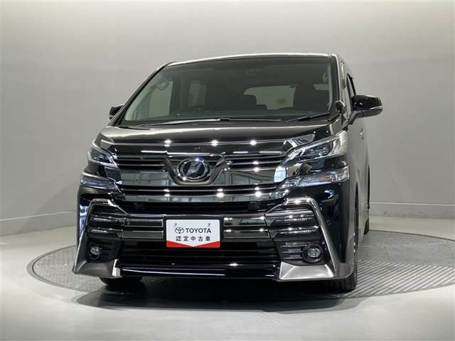 ヴェルファイア2.5 Z Gエディション