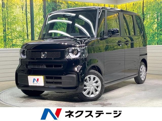 N-BOXベースグレード