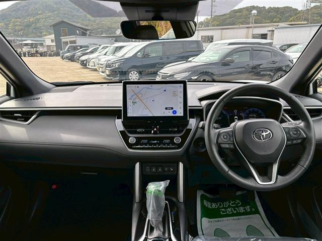 カローラクロス1.8 ハイブリッド Z