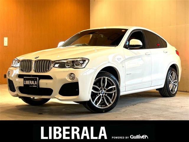 X4xドライブ28i Mスポーツ 4WD