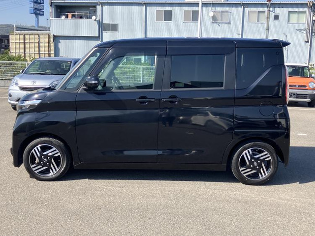 ルークスハイウェイスターX